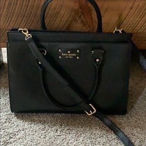Authentic Kate Spade handbag. Like new.